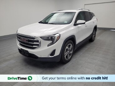 2019 GMC Terrain in Huntsville, AL 35816