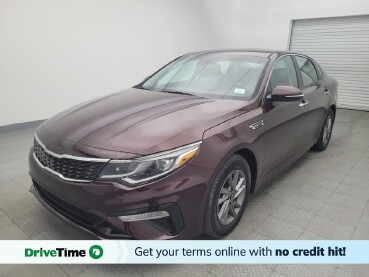 2020 Kia Optima in Houston, TX 77060