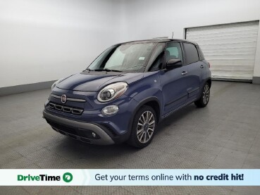 2019 FIAT 500L in Laurel, MD 20724