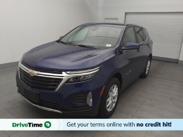2022 Chevrolet Equinox in Wichita, KS 67207