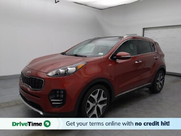 2017 Kia Sportage in Greenville, NC 27834