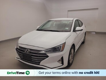 2019 Hyundai Elantra in Houston, TX 77060