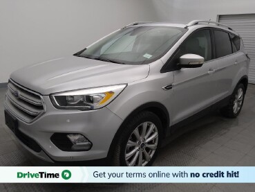 2018 Ford Escape in Houston, TX 77060