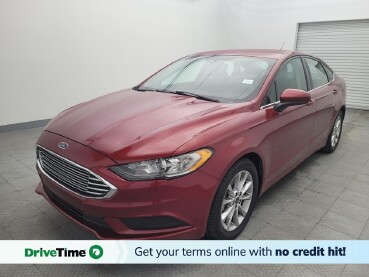 2017 Ford Fusion in Houston, TX 77060