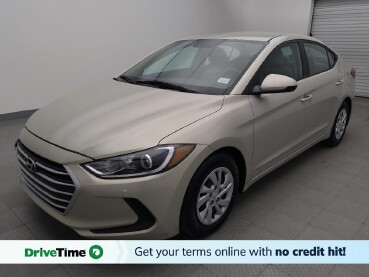 2017 Hyundai Elantra in Houston, TX 77034