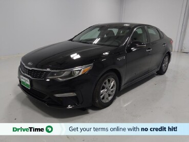 2019 Kia Optima in Columbus, OH 43231