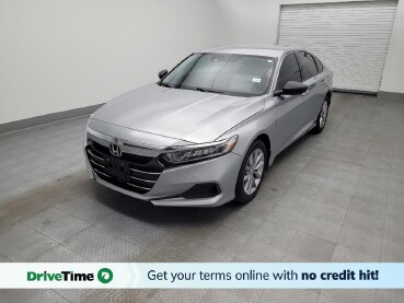 2021 Honda Accord in Miamisburg, OH 45342