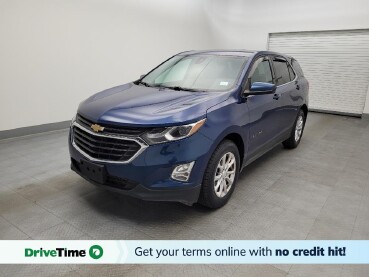 2020 Chevrolet Equinox in Miamisburg, OH 45342