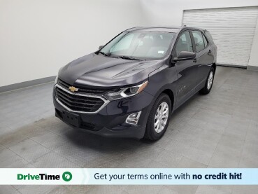 2020 Chevrolet Equinox in Maple Heights, OH 44137