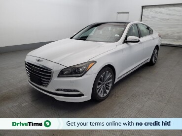 2017 Genesis G80 in Richmond, VA 23235