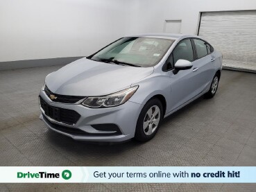 2018 Chevrolet Cruze in New Castle, DE 19720
