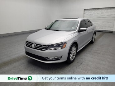 2013 Volkswagen Passat in Sanford, FL 32773