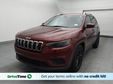 2020 Jeep Cherokee in Charlotte, NC 28273
