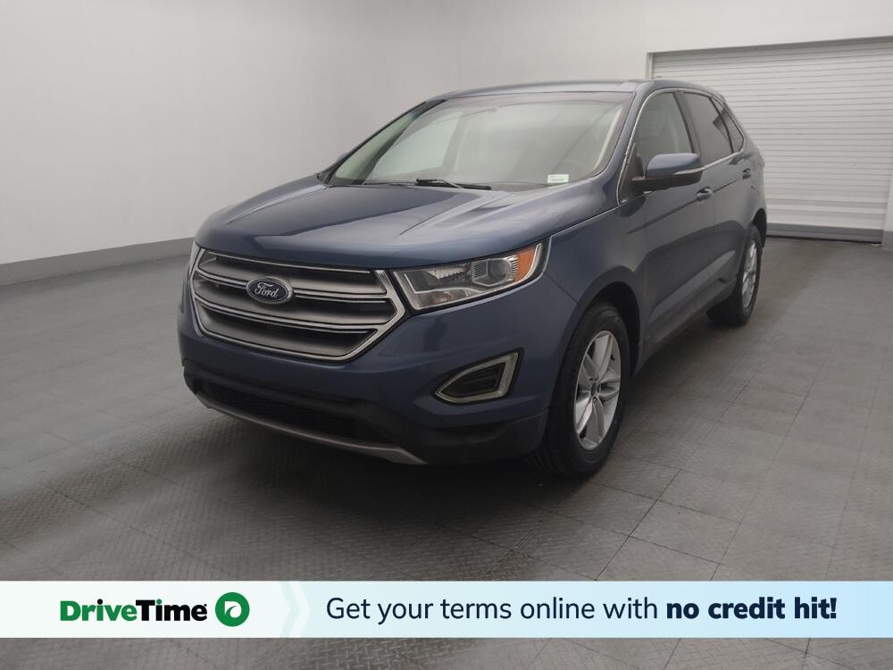 2018 Ford Edge in Kissimmee, FL 34744 - 18063027