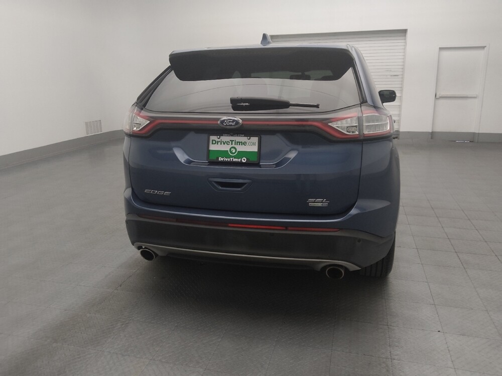 2018 Ford Edge in Kissimmee, FL 34744 - 18063027 7