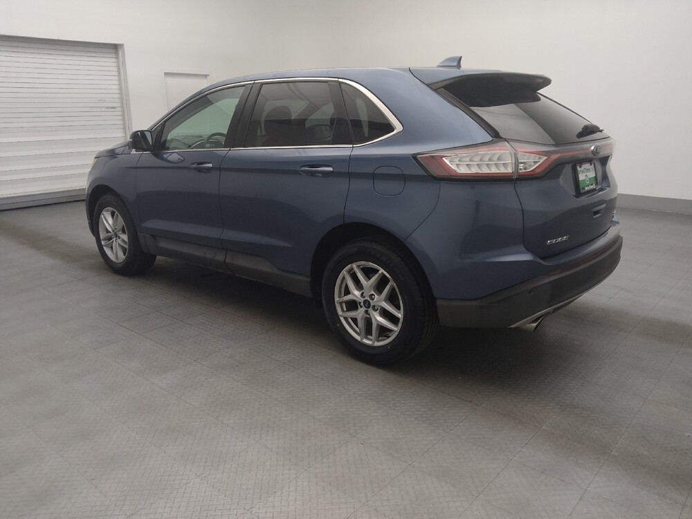 2018 Ford Edge in Kissimmee, FL 34744 - 18063027 3