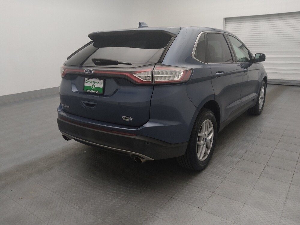 2018 Ford Edge in Kissimmee, FL 34744 - 18063027 9
