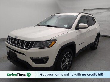 2019 Jeep Compass in Charlotte, NC 28213