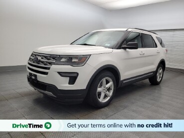 2018 Ford Explorer in Chandler, AZ 85225