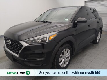 2019 Hyundai Tucson in Houston, TX 77060