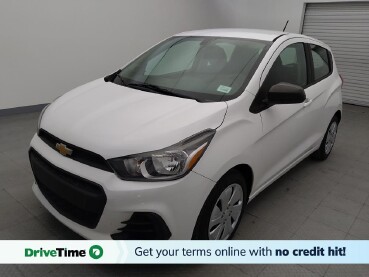 2018 Chevrolet Spark in Houston, TX 77060