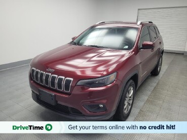 2019 Jeep Cherokee in Indianapolis, IN 46222