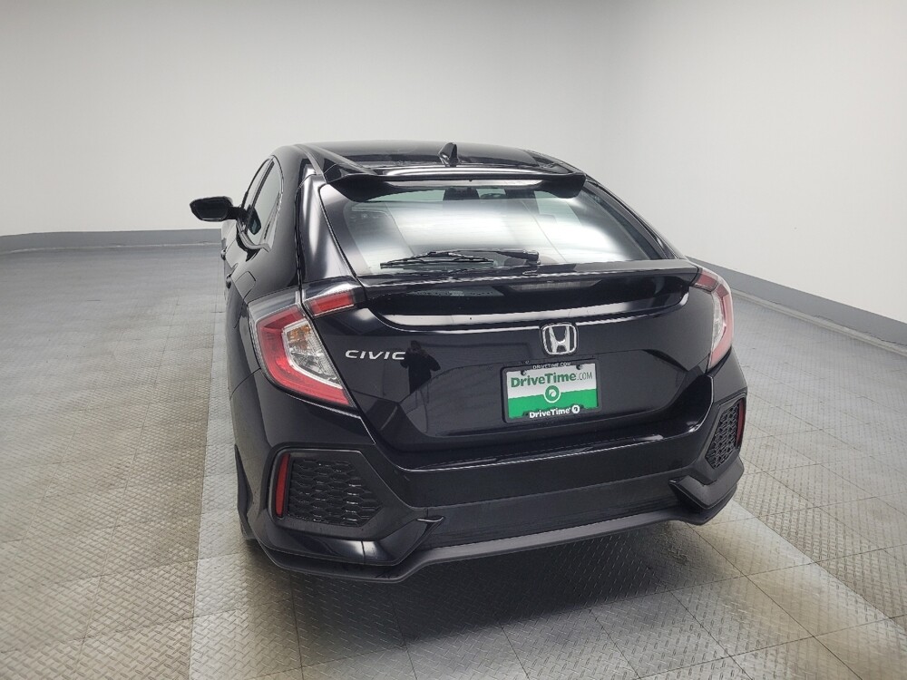 2017 Honda Civic in Highland, IN 46322 - 18063036 6