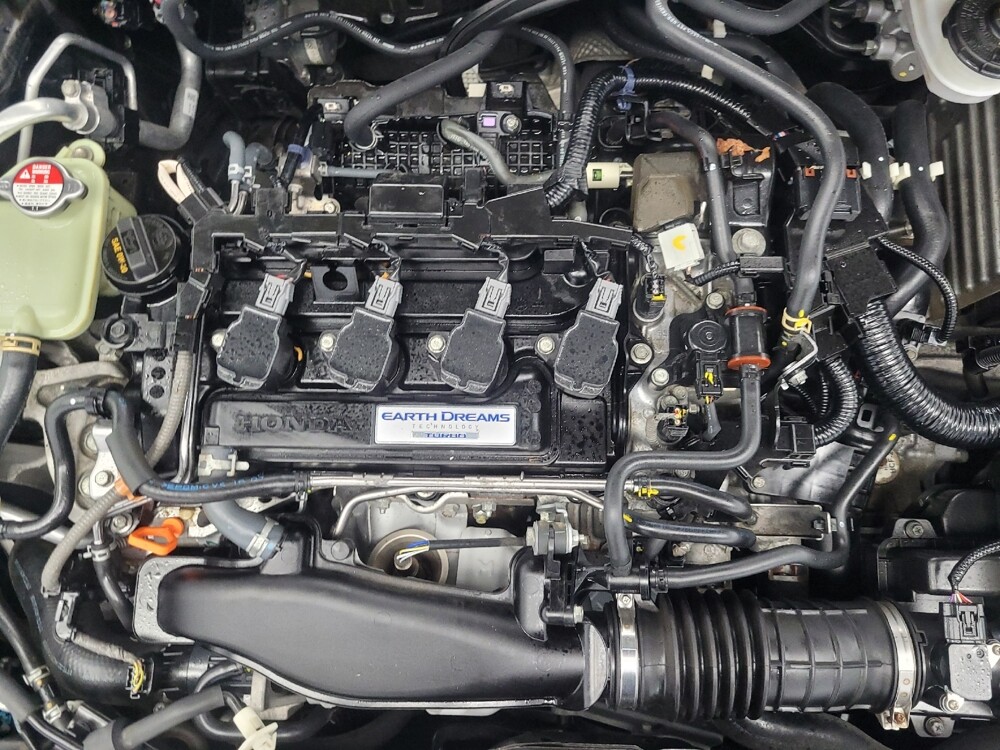 2017 Honda Civic in Highland, IN 46322 - 18063036 30