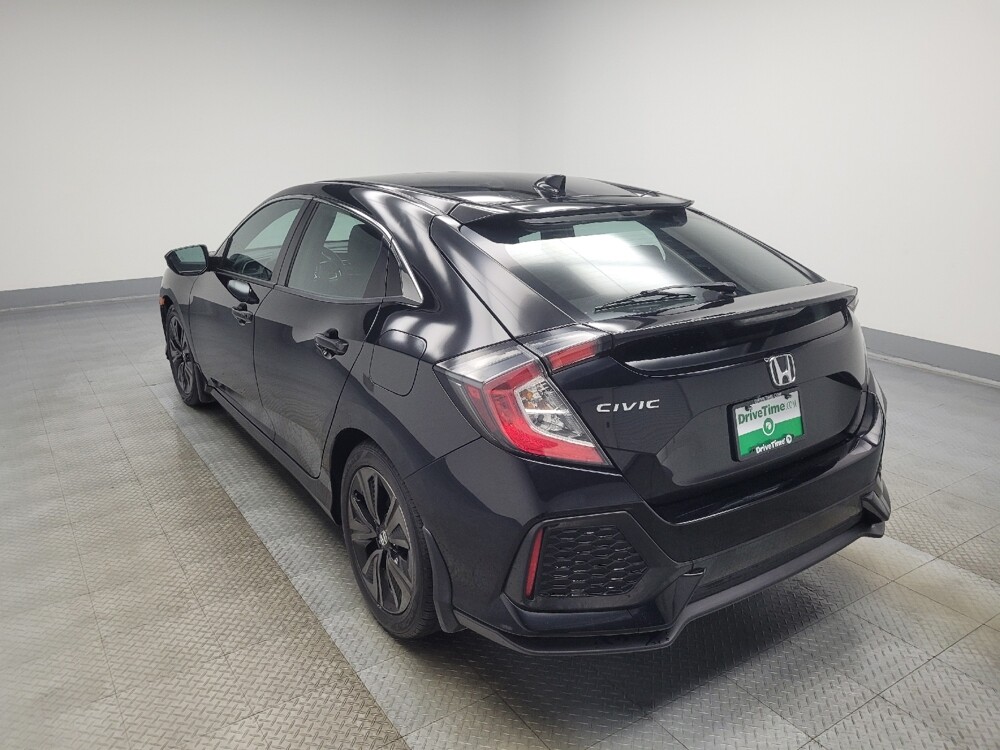2017 Honda Civic in Highland, IN 46322 - 18063036 5
