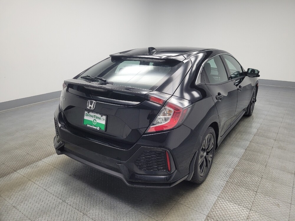 2017 Honda Civic in Highland, IN 46322 - 18063036 9