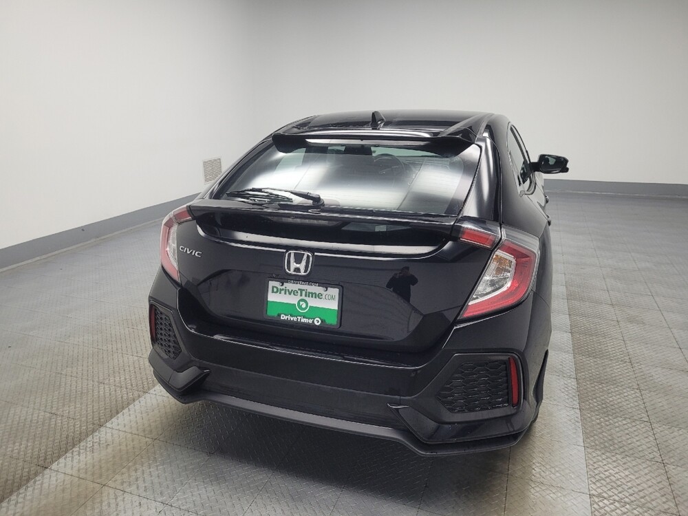 2017 Honda Civic in Highland, IN 46322 - 18063036 7