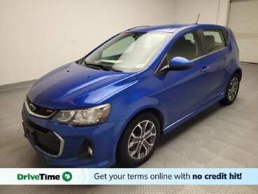 2020 Chevrolet Sonic in Torrance, CA 90504