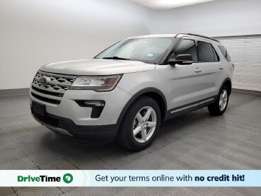 2019 Ford Explorer in Albuquerque, NM 87123
