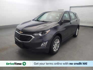 2021 Chevrolet Equinox in Williamstown, NJ 8094