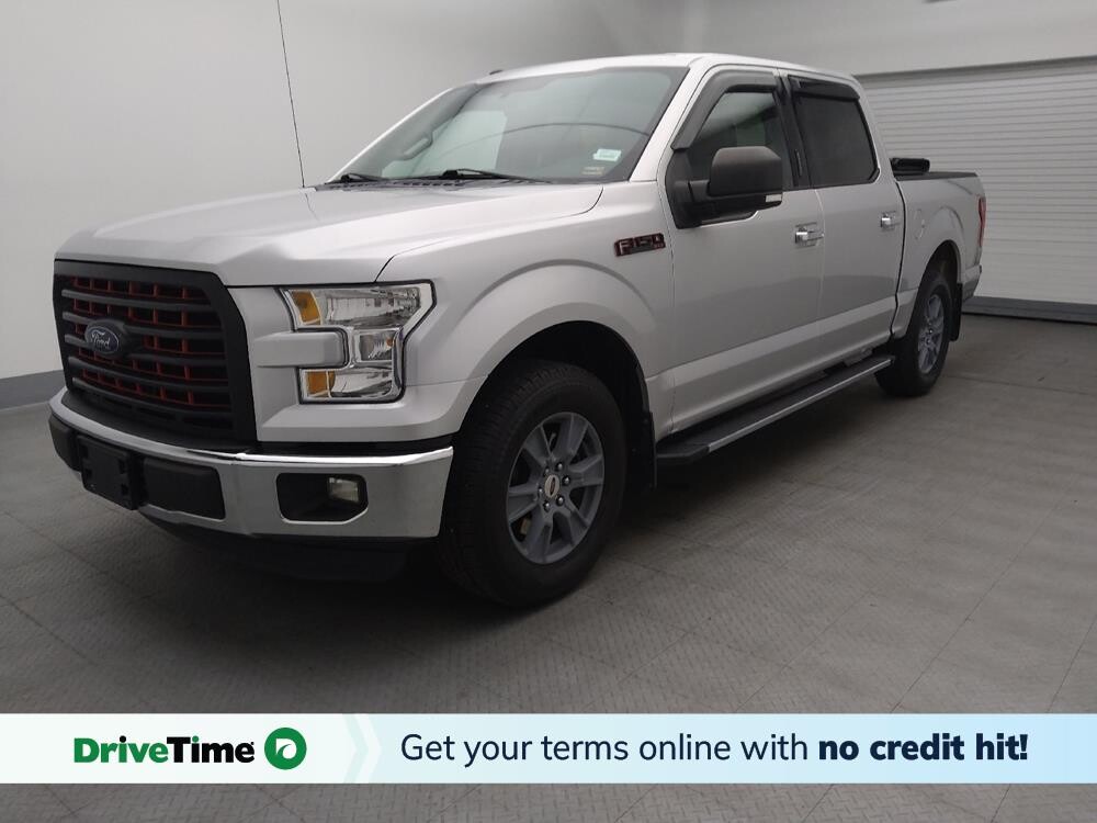 2016 Ford F150 in Gladstone, MO 64118 - 18063043