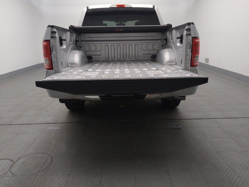 2016 Ford F150 in Gladstone, MO 64118 - 18063043 29