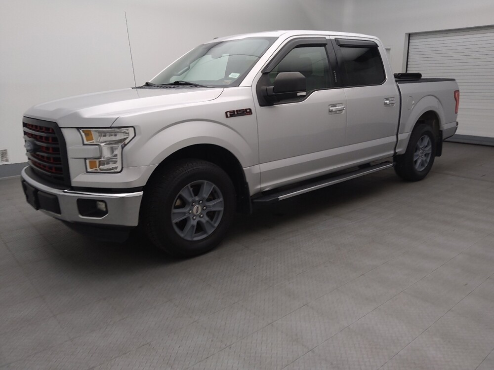 2016 Ford F150 in Gladstone, MO 64118 - 18063043 2