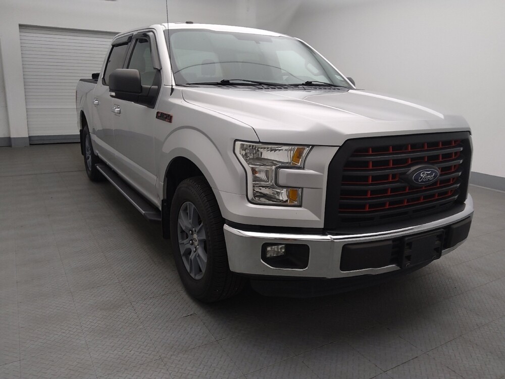 2016 Ford F150 in Gladstone, MO 64118 - 18063043 13