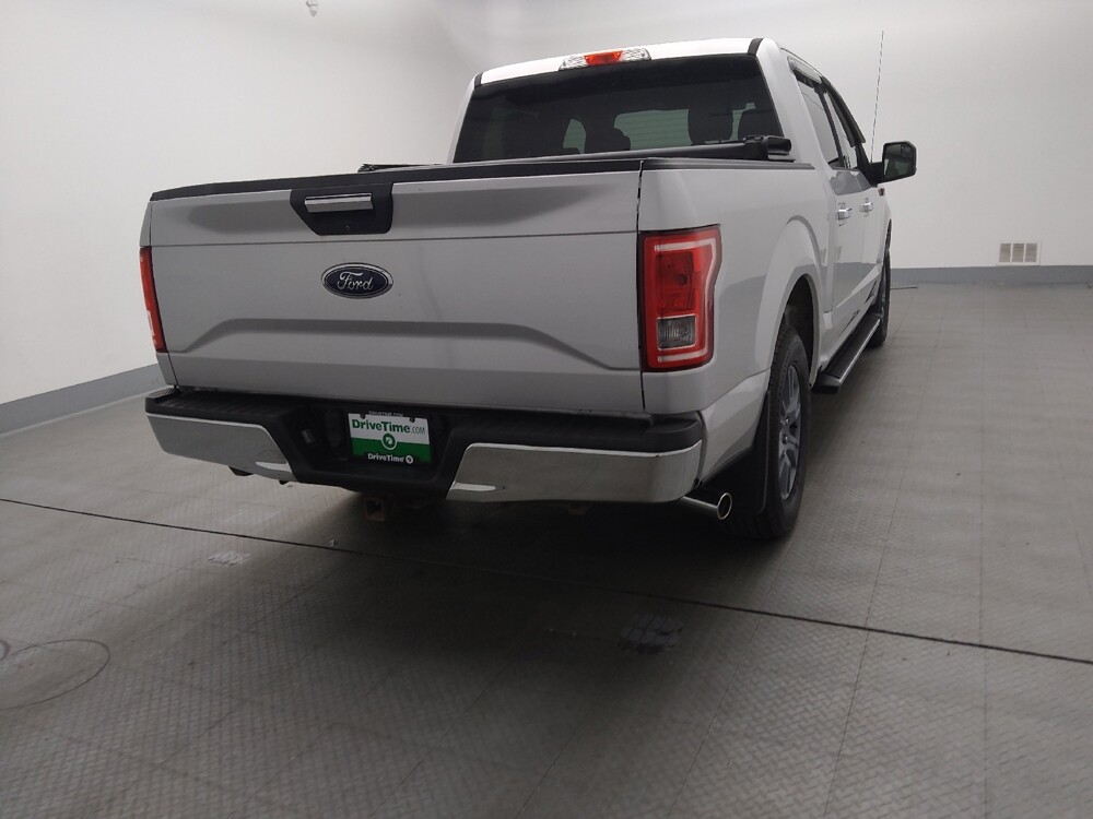 2016 Ford F150 in Gladstone, MO 64118 - 18063043 7