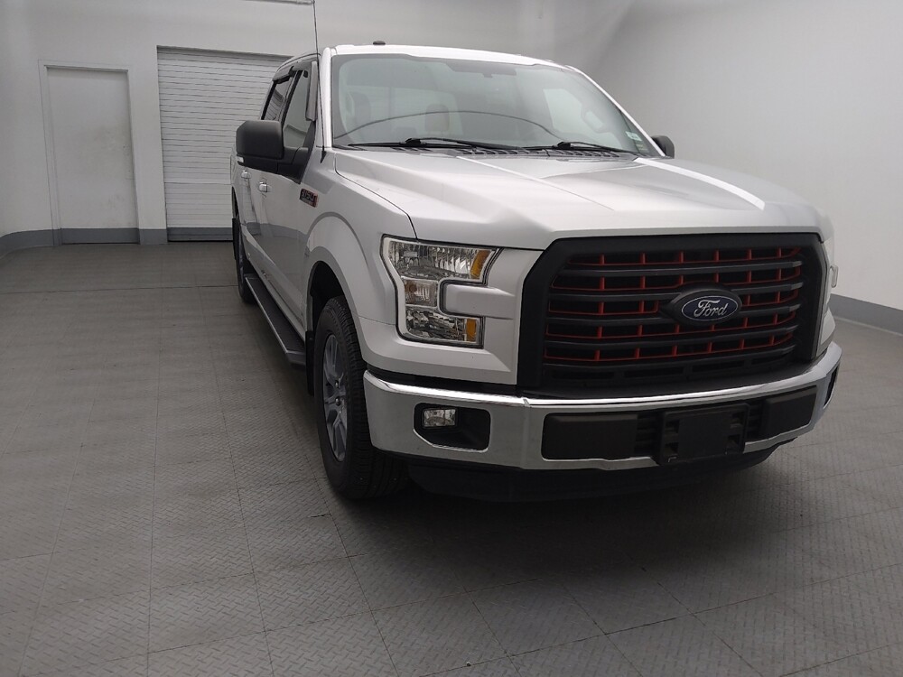 2016 Ford F150 in Gladstone, MO 64118 - 18063043 14