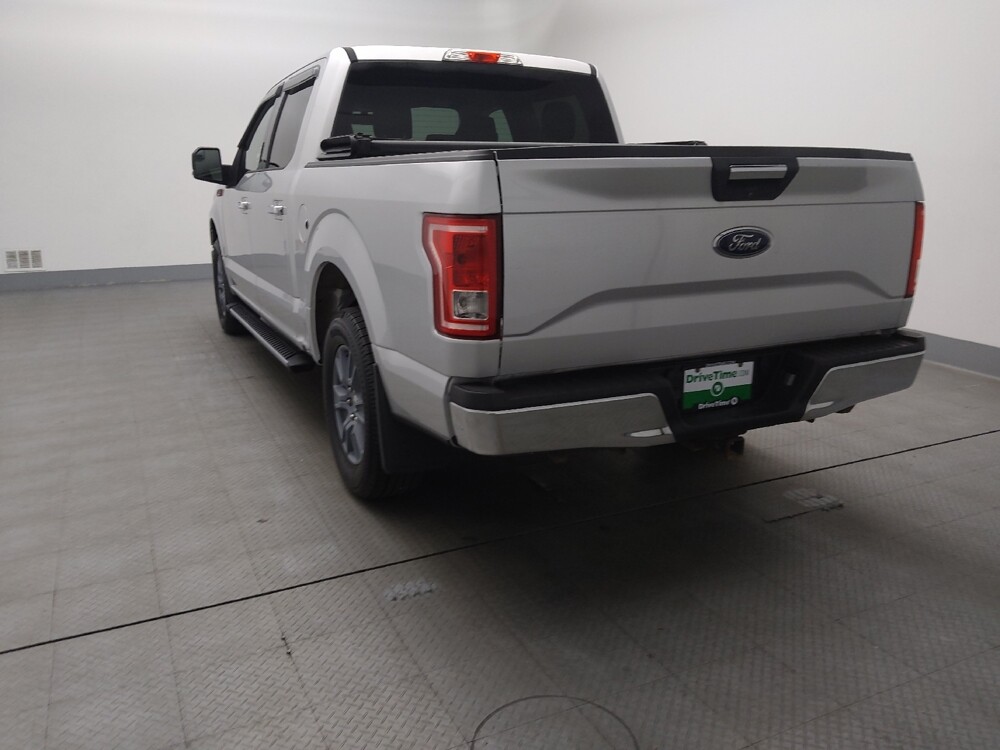 2016 Ford F150 in Gladstone, MO 64118 - 18063043 6