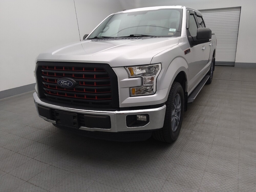 2016 Ford F150 in Gladstone, MO 64118 - 18063043 15