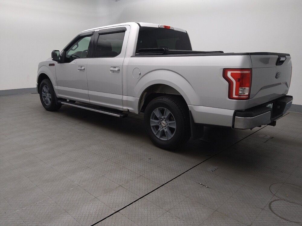 2016 Ford F150 in Gladstone, MO 64118 - 18063043 3