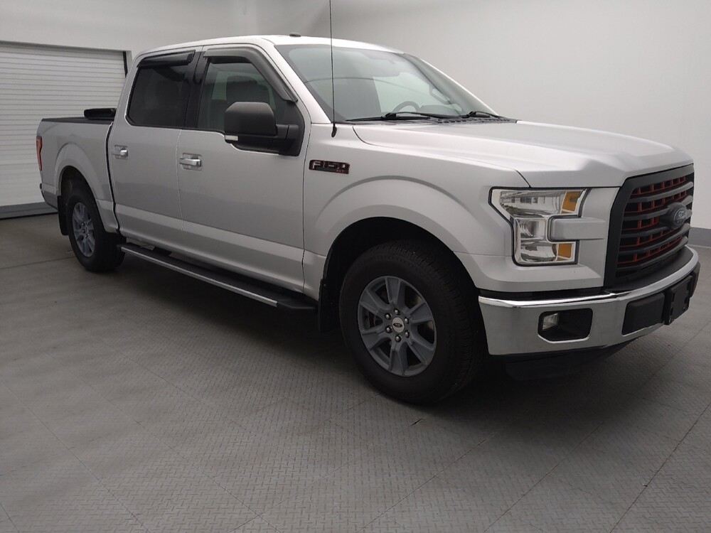 2016 Ford F150 in Gladstone, MO 64118 - 18063043 11