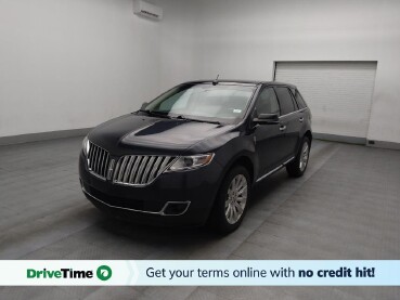 2013 Lincoln MKX in Stone Mountain, GA 30083