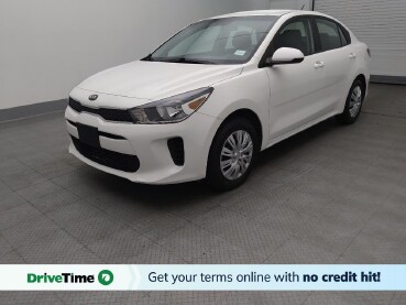 2020 Kia Rio in St. Louis, MO 63125
