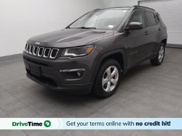 2018 Jeep Compass in St. Louis, MO 63125