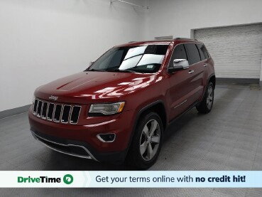 2015 Jeep Grand Cherokee in Chandler, AZ 85225