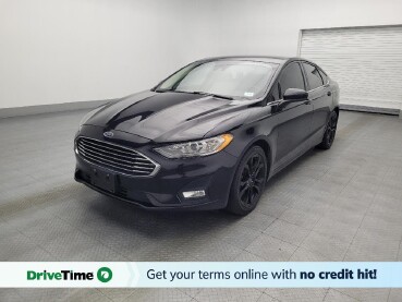 2019 Ford Fusion in Hialeah, FL 33014