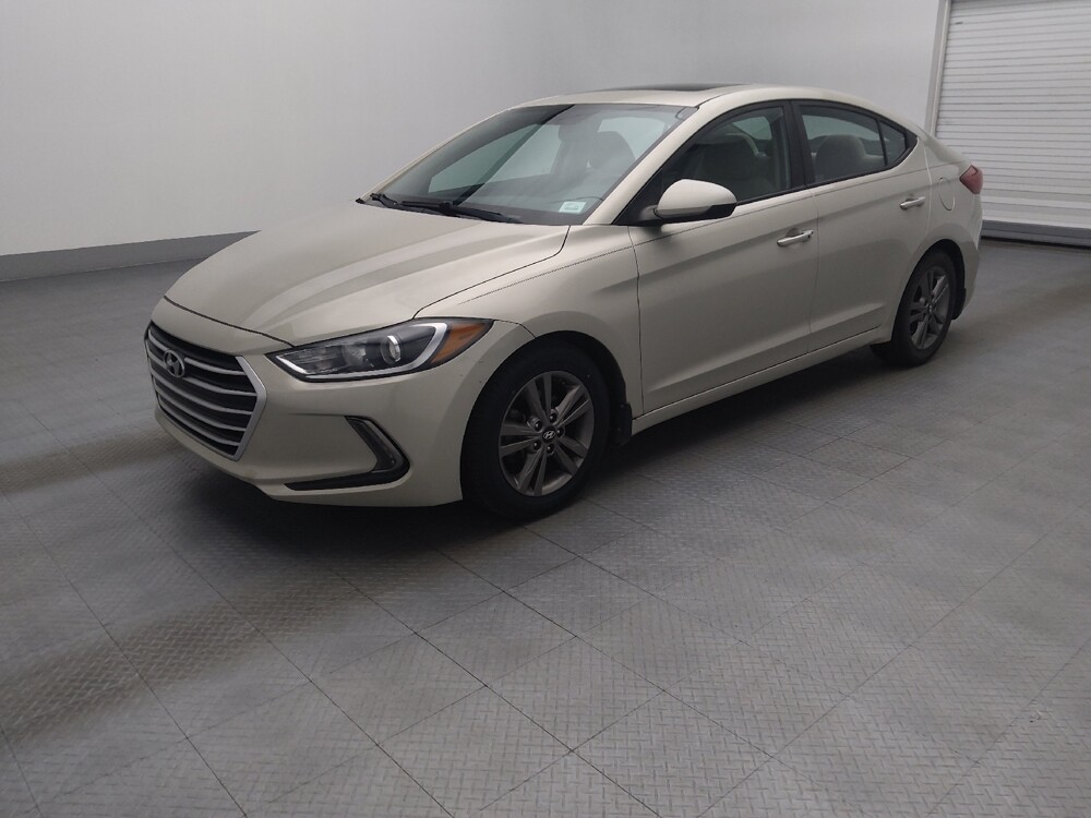 2017 Hyundai Elantra in Hialeah, FL 33014 - 18063051 2